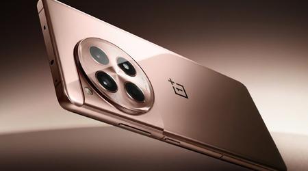 Uten å vente på presentasjonen: OnePlus har avslørt hvordan OnePlus Ace 3 (aka OnePlus 12R) vil se ut i fargen Mingsha Gold.