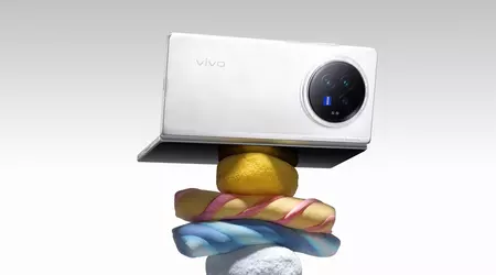 Det er offisielt: vivo X Fold 3 og vivo X Fold 3 Pro sammenleggbar smarttelefon debuterer på lanseringsarrangementet 26. mars.