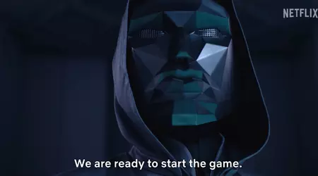 Netflix viser en spesiell teaser for andre sesong av The Squid's Game: premiere 26. desember 