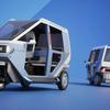 En forhåndsvisning av Hyundais elektriske konseptbil