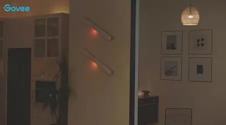 Govee introduserer Wall Sconce smart lampe med Sleep and Wake-modus