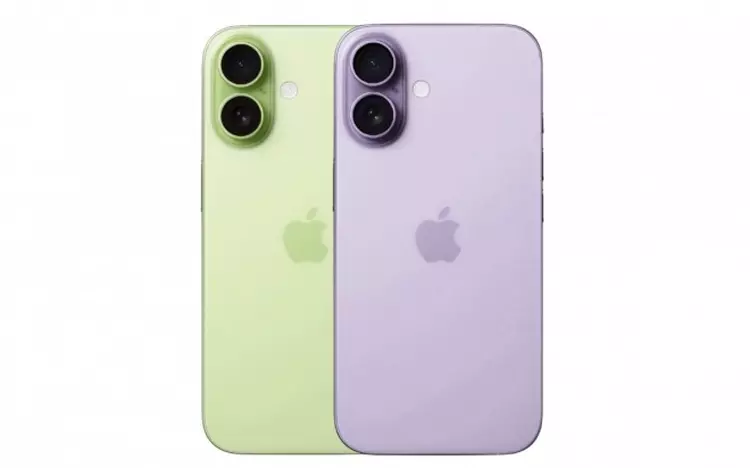 Rykte: iPhone 17 vil bli lansert ...