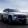 Mitsubishi Destinator - interiør