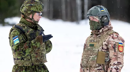 Estland reformerer verneplikten basert på erfaringene fra den russisk-ukrainske krigen