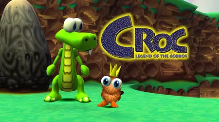 Den 2. april kommer det kultaktuelle action-plattformspillet Croc Legend of the Gobbos tilbake: en ny trailer for remasteren av spillet fra 1997 har blitt avduket