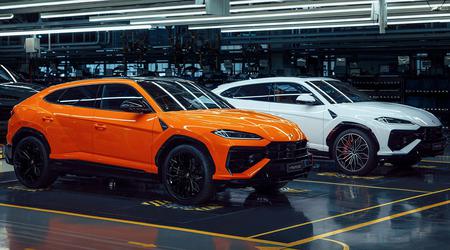 Lamborghini når rekordsalg og ventelisten for Revuelto strekker seg til 2027