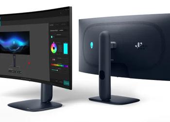 Alienware introduserer AW3425DW 34-tommers 240 Hz ...