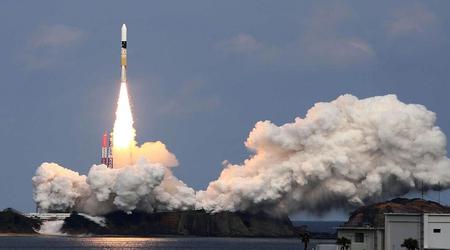 Japan lykkes med å skyte opp H3 bærerakett