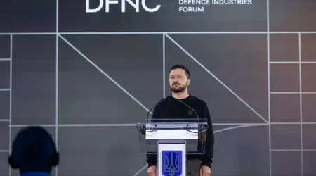 Ukraina kan produsere fire millioner droner i året - Zelenskyy