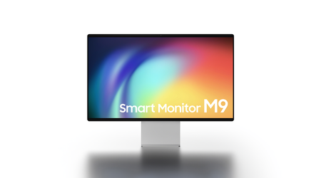 Samsung har kunngjort en ny 32-tommers Smart Monitor M9 smartskjerm med OLED-skjerm