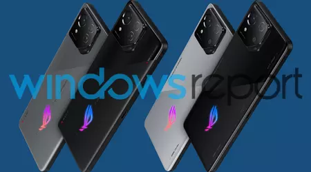 Kvalitetsbilder og spesifikasjoner for ASUS ROG Phone 8 og ROG Phone 8 Pro har dukket opp på nettet.