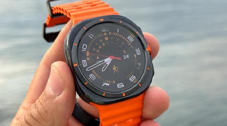 Lekkas viser batterikapasiteten til Galaxy Watch 8