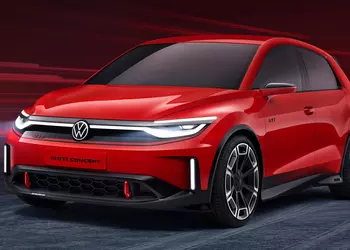 Volkswagen ID 2 GTI vil få ...