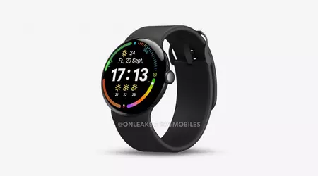 Pixel Watch 4 debuterer med to størrelser og LTE-versjon - fra €399