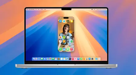 iPhone Mirroring-funksjonen i de nye betaversjonene av macOS Sequoia 15.1 og iOS 18.1 støtter nå dra og slipp-filer