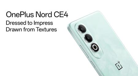 En innsider avslørte hvor mye OnePlus Nord CE 4 med Snapdragon 7 Gen 3-brikke og 100W-lading vil koste.
