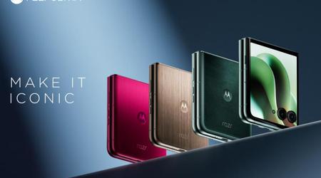 Prisene for Motorola Razr 60 Ultra og Edge 60 Pro har dukket opp på nettet før den offisielle kunngjøringen