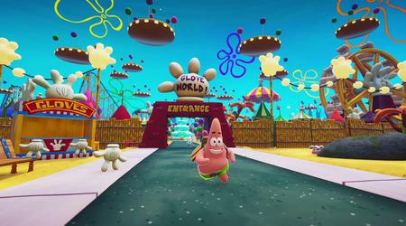 Den ikoniske sjøstjernen får sitt eget spill: SvampeBob Firkant: Patrick Star Game kunngjort