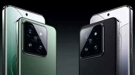 Xiaomi har solgt 1,4474 millioner Xiaomi 14-smarttelefoner på 10 dager til en verdi av minst 789 millioner dollar.