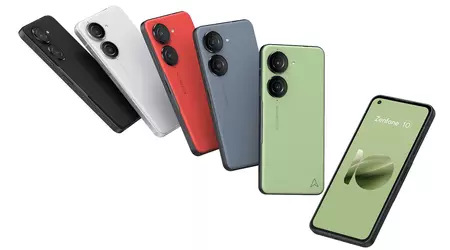 Hvor og når kan du se avdukingen av det kompakte flaggskipet ASUS Zenfone 10?