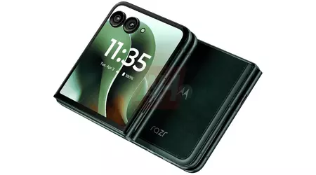 Nye Motorola Razr 60 Ultra-farger lekket ut: rosa, grønn og rød