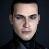 Konseptkunst av senior Bruce Wayne