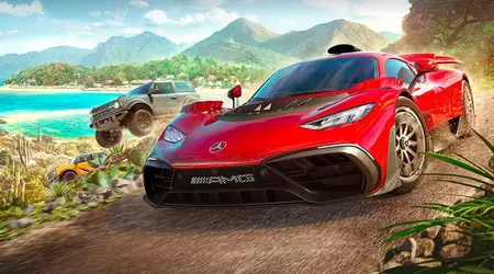 Ikke alle vil like det: For å starte Forza Horizon 5 på PlayStation 5 må du koble Microsoft-kontoen din til PSN