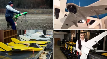 Fra skumfly til den allsidige SKIF-plattformen: historien om det ukrainske selskapet Culver Aviation 