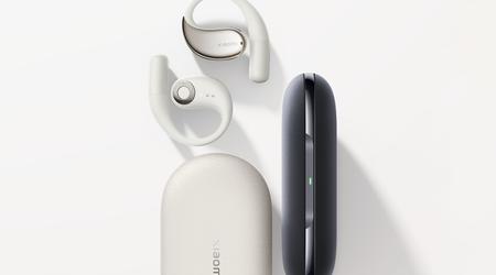 Xiaomi forbereder seg på å lansere åpne designhodetelefoner, de vil bli vist sammen med Redmi Turbo 3 og Redmi Pad Pro