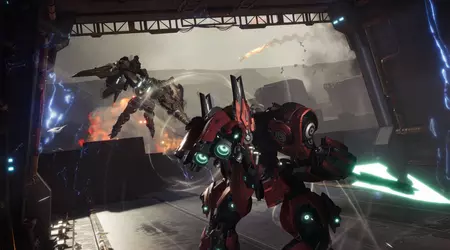 Den åpne betaversjonen av Mecha BREAK starter 23. februar, og en ny trailer har blitt sluppet