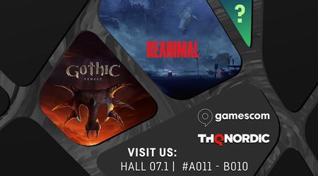 Og dette er allerede interessant! THQ Nordic skal bringe et hemmelig spill til gamescom 2025