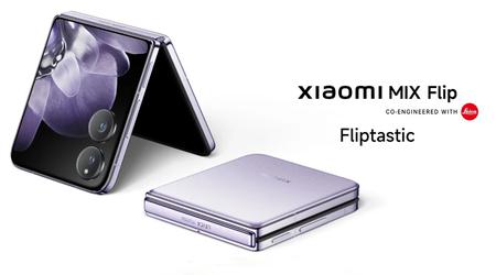 Xiaomi Mix Flip 2 kan bli presentert i juni