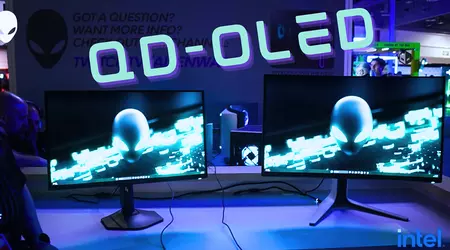 Alienware lanserer verdens første 4K UHD QD-OLED-spillmonitorer med oppdateringsfrekvenser på opptil 360 Hz.