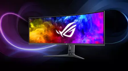ASUS ROG Swift OLED PG49WCD med 144 Hz buet OLED-skjerm lansert i Europa