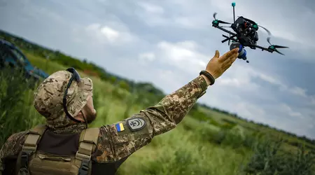 Rundt 3000 droner med maskinsyn er allerede under produksjon i Ukraina, og myndighetene vil snart bestille ytterligere 10 000 