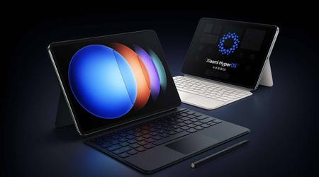 Xiaomi Pad 6S Pro: et nettbrett med 12,4-tommers skjerm, 144 Hz, Snapdragon 8 Gen 2-prosessor og 120 W lading for $460
