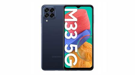 Samsung har lansert One UI 6.1 for Galaxy M33 utenfor Sør-Korea