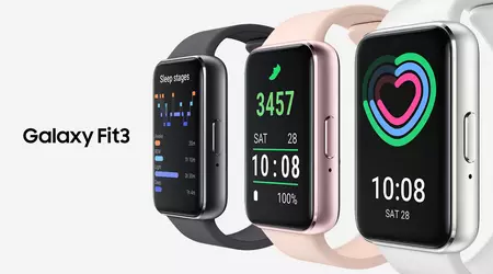 1,6-tommers AMOLED-skjerm, IP68-beskyttelse og opptil 13 dagers batterilevetid: detaljerte spesifikasjoner for Samsung Galaxy Fit 3 har dukket opp på nettet