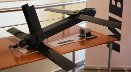 Italia har produsert to uidentifiserte kamikaze-droner, Mini og Small, som allerede kan være levert til Ukraina