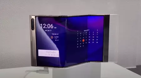 Mate XT: dette vil være navnet på Huaweis smarttelefon som vil brettes i tre