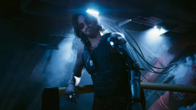 Cyberpunk 2077 og Phantom Liberty-utvidelsespakken får ...