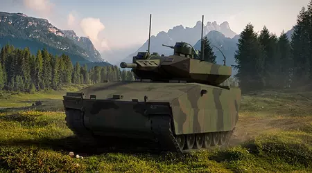Romania planlegger å kjøpe 246 infanterikampvogner 