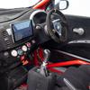 Nissan Micra 350SR sett fra siden