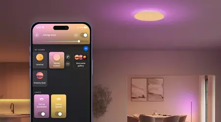 Philips Hue lanserer nye Datura taklamper i USA