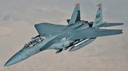 Sør-Korea oppgraderer sine F-15K-kampfly for 2,9 milliarder dollar 