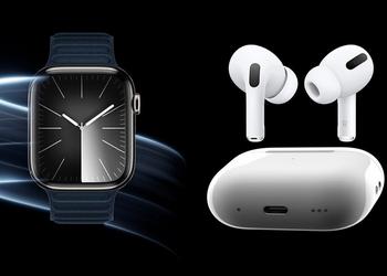Bloomberg: Apple Watch og AirPods med ...