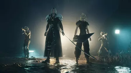 "Eksklusiver har blitt kommersielt ulønnsomme": produsenten av Final Fantasy VII Rebirth snakket om spillets gode salg, men bemerket viktigheten av multiplattforming
