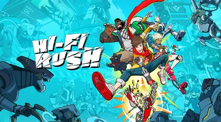 Ny bekreftelse på ryktene om at Hi-Fi Rush vil dukke opp på Nintendo Switch og PlayStation