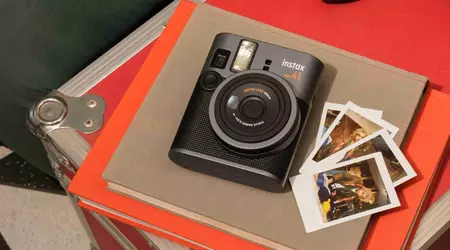 Fujifilm instax mini 41: et øyeblikkelig kamera for selfie-nostalgi for 110 euro