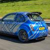 Nissan Micra 350SR frontend